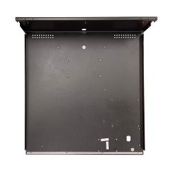 Stern SPIKE 2 Backbox Metal Top & Back Panel Assembly